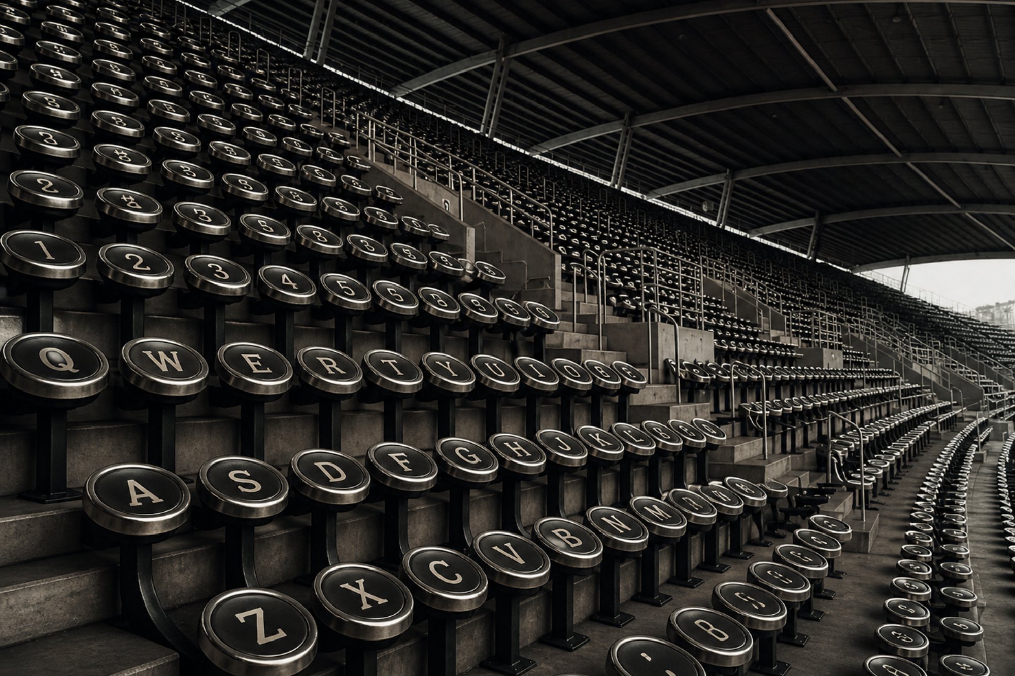 The Stadium of Authors